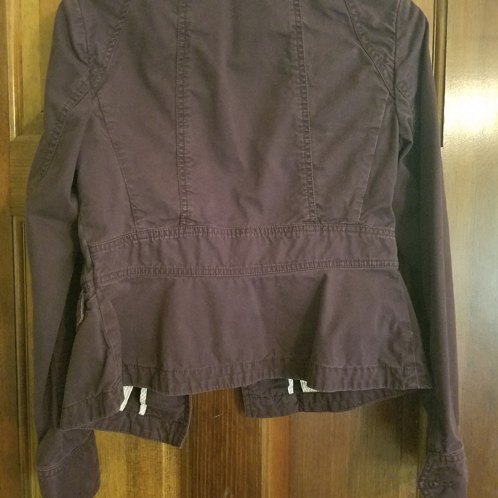 Loft Cropped Jacket - image 3